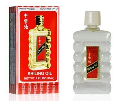 SHILING OIL NO. 2 30ML - Uplift Things