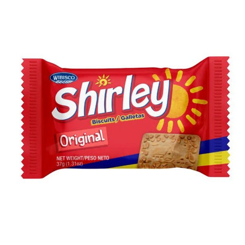 SHIRLEY BISCUIT 1.3 OZ - ORIGINAL - Uplift Things