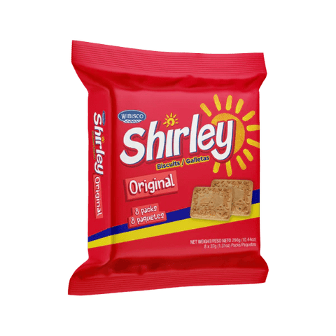 SHIRLEY BISCUIT 8PCS - ORIGINAL - Uplift Things