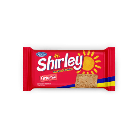 SHIRLEY BISCUITS 3.7OZ - ORIGINAL - Uplift Things