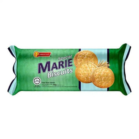 SHOON FATT MARIE BISCUITS 156G - Uplift Things