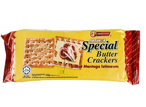 SHOON FATT SPECIAL BUTTER CRACKERS 154G - Uplift Things