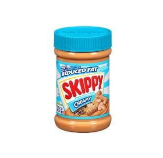 SKIPPY REDUCED FAT PEANUT BUTTER 462G - Uplift Things