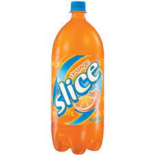 SLICE SODA 2L - ORANGE - Uplift Things