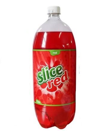 SLICE SODA 2L - RED - Uplift Things