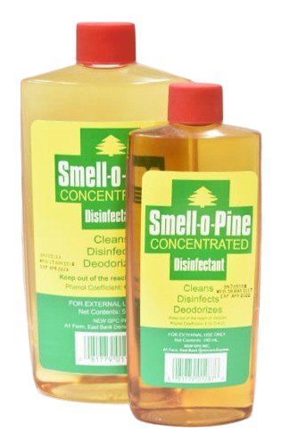 SMELL-O-PINE DISENFECTANT 485ML - Uplift Things