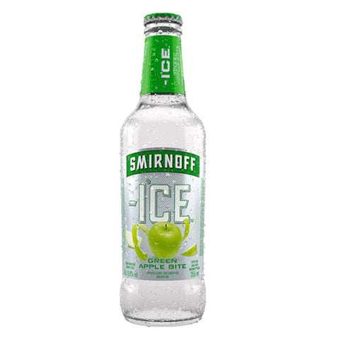 SMIRNOFF ICE GREEN APPLE 275ML - Uplift Things