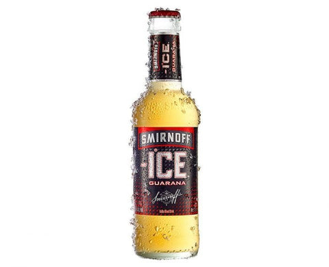 SMIRNOFF ICE GUARANA 275ML - Uplift Things