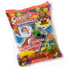 SNACKITOS JELLY CANDY 20PCS - Uplift Things