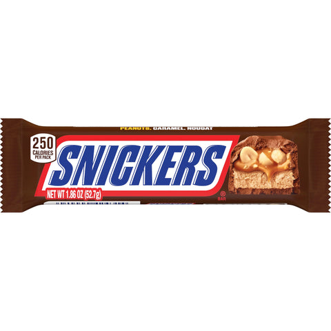 SNICKERS CHOCOLATE BAR 1.86 OZ - Uplift Things