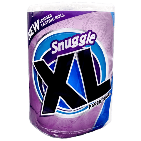 SNUGGLE XL PAPER TOWEL - Uplift Things