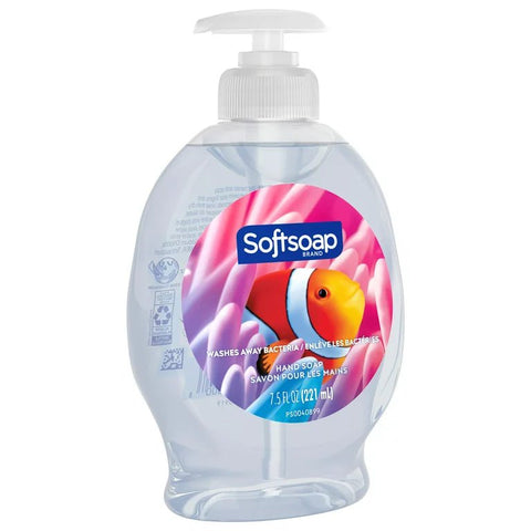 SOFTSOAP HAND SOAP 7.5OZ - AQUARIUM - Uplift Things