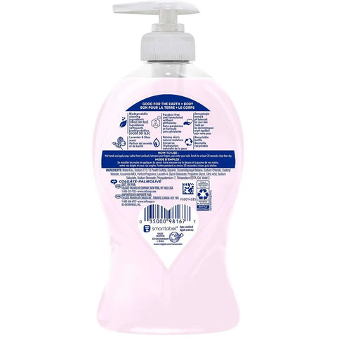 SOFTSOAP HANDSOAP 11.25OZ - LAVENDER & SHEA BUTTER - Uplift Things