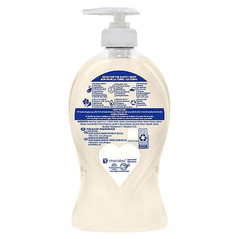 SOFTSOAP HANDSOAP 11.25OZ - WARM VANILLA & COCONUT MILK - Uplift Things