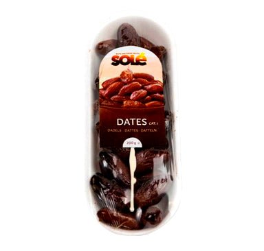 SOLE DATES 200G - Uplift Things