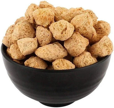 SOYA CHUNKS BROWN 168G - Uplift Things