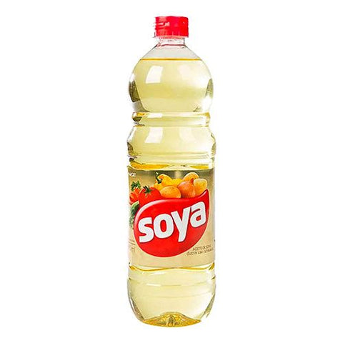 SOYA SOYABEAN OIL 900ML - Uplift Things