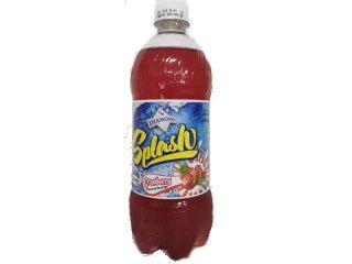 SPLASH DRINK 591ML - CRANBERRY - Uplift Things