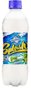 SPLASH DRINK 591ML - LIME - Uplift Things