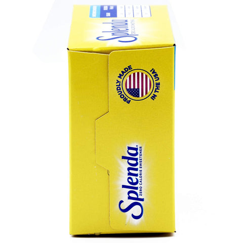 SPLENDA SWEETENER 50PCS - Uplift Things