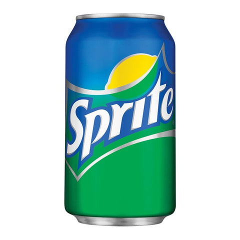 SPRITE SODA DRINK TIN 12OZ - Uplift Things