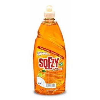 SQEZY DISHWASHING LIQUID 425ML - CITRUS - Uplift Things