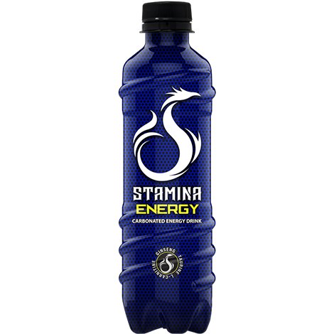 STAMINA ENERGY DRINK 330ML - ORIGINAL - Uplift Things