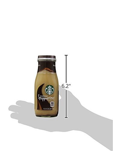 STARBUCKS FRAPPUCCINO 9.5 OZ - MOCHA - Uplift Things