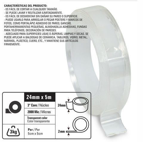 STUDMARK DOUBLE SIDE GEL TAPE - Uplift Things