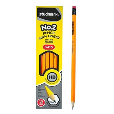 STUDMARK PENCIL HB 12PCS - Uplift Things