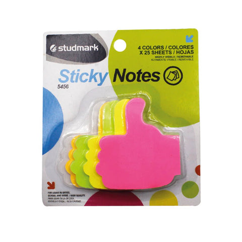 STUDMARK STICKY NOTES - Uplift Things