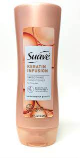 SUAVE CONDITIONER 12.6 OZ KERATIN INFUSION - SMOOTHING - Uplift Things