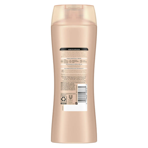 SUAVE SHAMPOO 12.6 OZ KERATIN INFUSION - SMOOTH - Uplift Things