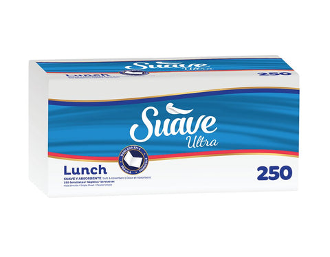 SUAVE ULTRA NAPKIN 250 PCS - Uplift Things