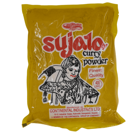 SUJATA CURRY POWDER 400G - Uplift Things