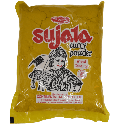 SUJATA CURRY POWDER 800G - Uplift Things