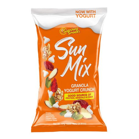 SUN MIX 57 GRANOLA YOGURT CRUNCH - Uplift Things