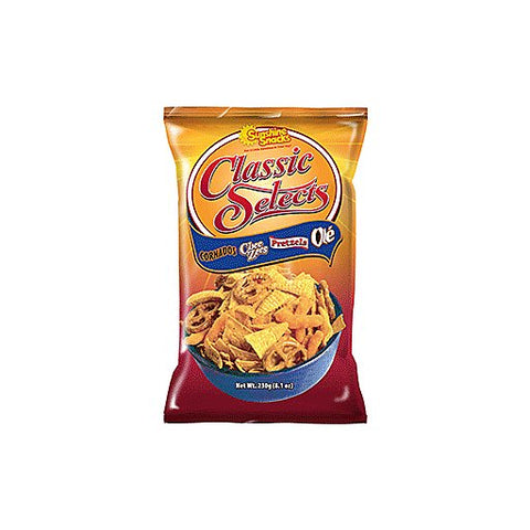 SUNSHINE SNACKS CLASSIC SELECT 230G - Uplift Things