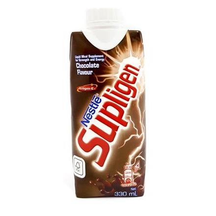 SUPLIGEN DRINK 330ML - CHOCOLATE - Uplift Things