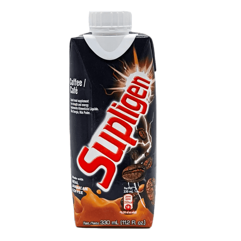 SUPLIGEN DRINK 330ML - COFFEE - Uplift Things