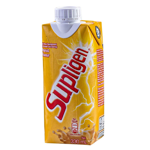 SUPLIGEN DRINK 330ML - PEANUT - Uplift Things