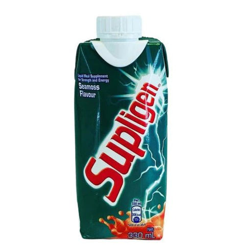 SUPLIGEN DRINK 330ML - SEAMOSS - Uplift Things