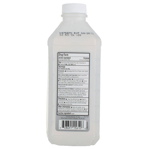 SWAN ISOPRPYL ALCOHOL 16OZ - CLEAR - Uplift Things