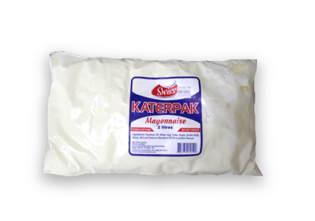 SWISS KATERPAK 2L MAYONNAISE - Uplift Things