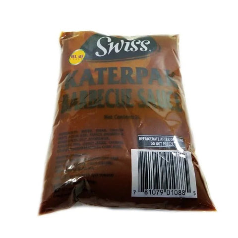 SWISS KATERPAK BARBECUE SAUCE 2L - REGULAR - Uplift Things