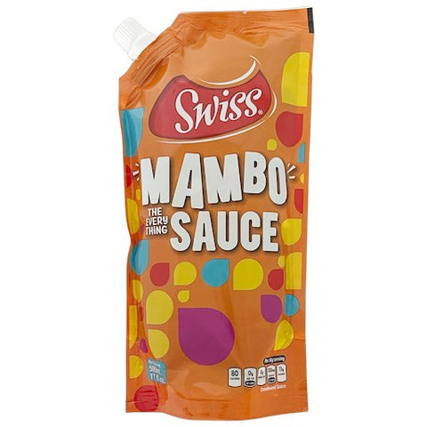 SWISS MAMBO SAUCE 500ML - Uplift Things