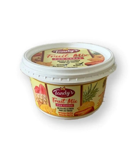 TANDY'S FRUIT MIX 452G - Kurt Supermarket