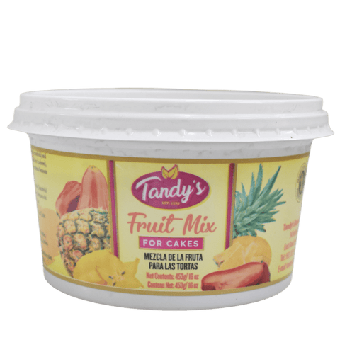 TANDY'S FRUIT MIX 452G - Kurt Supermarket