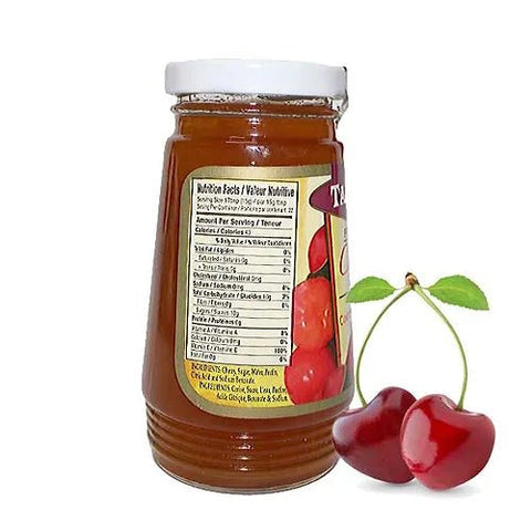 TANDY'S JAM 12 OZ - CHERRY - Uplift Things