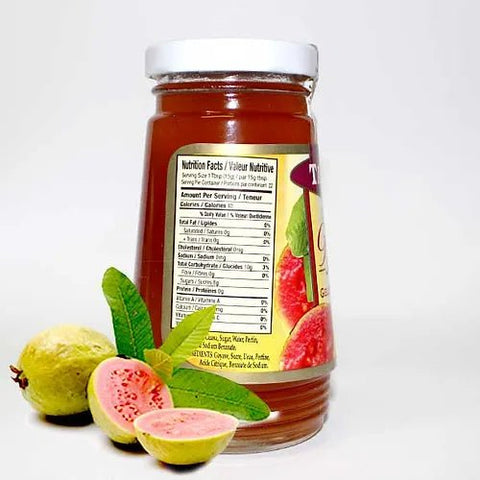 TANDY'S JAM 12 OZ - GUAVA JELLY - Uplift Things